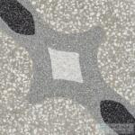 Marazzi D_Segni Scaglie Tappeto 9 20x20 cm-es padlólap M1LL (M1LL)