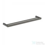 Ideal Standard CONCA ROUND 60 cm-es dupla törölközőtartó, magnetic grey T4501A5 (T4501A5)