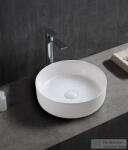 Niagara Wellness Niwell ANA pultra építhető mosdó 36x36x12 cm (NWSZ-ANA3636)