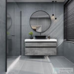 Ken Kessler KK102-100 pultos szekrény mosdóval (KK102-100-KIT)