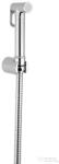 Bugnatese Kézi zuhanyfej elzáróval, tartóval és gégecsővel króm színben 19379 (19379CR)