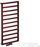 Radeco LOFT 2 1160x550 design radiátor, JOWISZ 2 (metál bordó) színben (Radeco_LOFT_2_JOWISZ2)