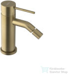 SAPHO ULTRAMIX álló bidécsaptelep, matt arany UT003G (UT003G)