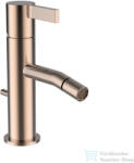 Laufen Kartell By Laufen bidé csaptelep automata leeresztővel, PVD rózsa arany H3413310821031 (H3413310821031)