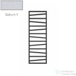 Radeco VIBO 3 1612x550 design radiátor, SATURN 1 (metál jégszürke) színben (Radeco_VIBO_3_SATURN1)