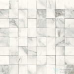 Marazzi Allmarble Calacatta Extra Mosaico Lux 30x30 cm-es padlólap M48T (M48T)