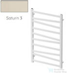 Radeco RIVER 2 865x530 design radiátor, SATURN 3 (matt bézs) színben (Radeco_RIVER_2_SATURN3)