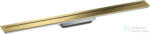 Hansgrohe AXOR DRAIN 80 cm-es zuhanyfolyóka alaptest nélkül, polírozott arany hatású 42521990 (42521990)