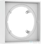 Hansgrohe Showerselect és Duoturn 22 mm-es hosszabbító rozetta, matt fehér 13617700 (13617700)