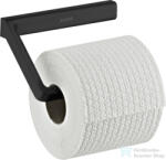 Hansgrohe AXOR UNIVERSAL Softsquare wc papír tartó, matt fekete 42846670 (42846670)