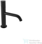 Bugnatese Moon mosdó csaptelep click-clack leeresztővel nélkül, matt fekete 7219SCNE (7219SCNE)