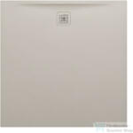 Laufen Pro 120x120 zuhanytálca Marbond kompozit anyagból, matt bézs H2119581860001 (H2119581860001)