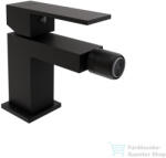 kielle ARKAS I bidé csaptelep leeresztő nélkül, matt fekete 10411104 (10411104)