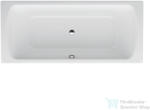 Laufen Moderna Plus 170x75 acéllemez fürdőkád, fehér H2250700000401 (H2250700000401)