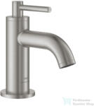 GROHE ATRIO állószelep leeresztő nélkül, Supersteel 20658DC0 (20658DC0)