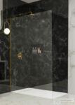 Radaway Modo SL II Gold 120 B walk-in zuhanyfal, arany (10319124-09-01L) (10319124-09-01L)