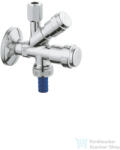 Grohe EGGEMANN WAS® sarokszelep 3/8", króm 41070000 (41070000)