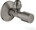 Grohe sarokszelep 1/2", Brushed Hard Graphite 22037AL0 (22037AL0)
