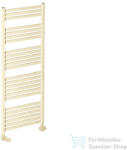 Radeco PINO K AK6-600/EP 1450x630 törölközőszárítós radiátor, SATURN 5 (matt krém) színben (Radeco_PINO_K_AK6_600_EP_SATURN5)