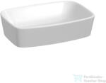 Jika LYRA PLUS 55x38 cm-es pultra ültethető mosdó, matt fehér H8183837571121 (H8183837571121)