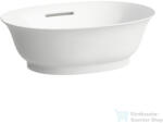 Laufen The New Classic 45x31 cm-es mosdótál, fehér H8128510001091 (H8128510001091)