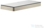 Hansgrohe AXOR UNIVERSAL SOFTSQUARE 300 polc, rozsdamentes acél hatású 42838800 (42838800)
