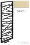 Radeco SPIDER 2 1200x530 design radiátor, SATURN 5 (matt krém) színben (Radeco_SPIDER_2_SATURN5)