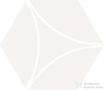 Marazzi Cementum Ash Decoro Acro 21x18, 2 cm-es padlólap M9VY (M9VY)