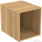 Ideal Standard I. Life B 40x50, 5x44 cm-es nyitott oldalsó szekrény, Natural oak T5268NX (T5268NX)