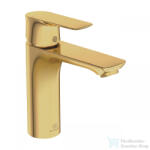 Ideal Standard CONNECT AIR Grande mosdó csaptelep leeresztő nélkül, Brushed Gold A7055A2 (A7055A2)