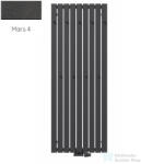 Radeco CALLE 2 1650x620 design radiátor akasztókkal, MARS 4 (metál antracit) színben (Radeco_CALLE_2_MARS4)