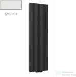 Radeco TORGET PLUS 2 1800x562 design radiátor, SATURN 2 (matt fehér) színben (Radeco_TORGET_PLUS_2_SATURN2)