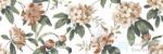 Marazzi Racconti Decoro Primule Caldo Touch Rett. 30x90 cm-es falicsempe MD1T (MD1T)