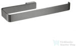 AREZZO design MONO törölközőtartó, gun metal AR-120150GM (AR-120150GM)