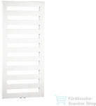 Radeco ROD 2 1160x550 design radiátor, SATURN 2 (matt fehér) színben (Radeco_ROD_2_SATURN2)