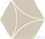 Marazzi Cementum Sand Decoro Acro 21x18, 2 cm-es padlólap M9VZ (M9VZ)