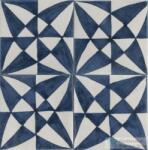 Marazzi Memoria Tappeto 5 Blu Lux 15x15 cm-es padlólap MANL (MANL)