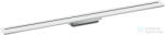 Hansgrohe AXOR DRAIN 100 cm-es zuhanyfolyóka alaptest nélkül, matt fehér 42523700 (42523700)