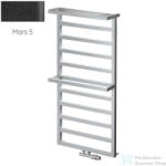 Radeco LOFT PLUS 1 821x550 design radiátor, MARS 5 (antracit) színben (Radeco_LOFT_PLUS_1_MARS5)