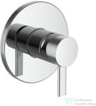 Laufen MEDA falsík alatti zuhany csaptelep beépítőkészlet nélkül, króm HF506678100000 (HF506678100000)