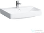 Laufen Pro S 60x46, 5 cm-es mosdó LCC Active bevonattal, fehér H810964A001041 (H810964A001041)