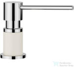 BLANCO Lato mosogatószer adagoló Silgranit-Look, kétszínű, törtfehér/króm 526955 (526955)