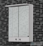 Pino Art Link Link 60 Tükrösszekrény polccal és led világítással (59, 2*71, 2*27 cm) 0568 (0568)