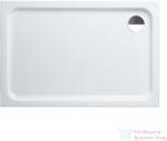 Laufen Solutions 120x80 akril zuhanytálca, fehér H2125020000001 (H2125020000001)