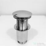 Marmy KLIK-KLAK Túlfolyó nélküli (KRÓM) (6_100_00_00_00_11)