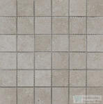Marazzi Mystone Silverstone Mosaico Grigio 30x30 cm-es padlólap MLX3 (MLX3)
