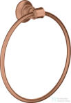 Hansgrohe Axor Montreux törölközőtartó gyűrű, szálcsiszolt vörös arany hatású 42021310 (42021310)