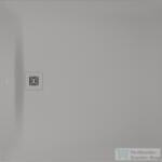 Duravit SUSTANO 120x120x3 cm-es zuhanytálca, Light grey matt 720279630000000 (720279630000000)