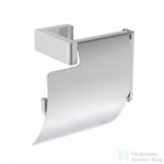 Ideal Standard CONCA SQUARED fali WC papír tartó, Króm T4496AA (T4496AA)