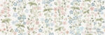 Marazzi FLORA Decoro Lawn Touch Rett. 30x90 cm-es falicsempe, MP86 (MP86)